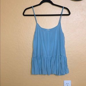 Old navy tank top